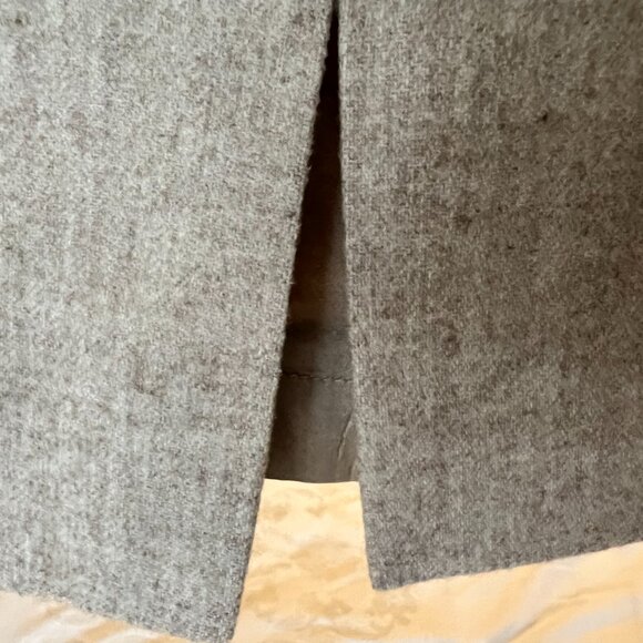 Vintage Rena Rowan Wool Skirt - Picture 9 of 16